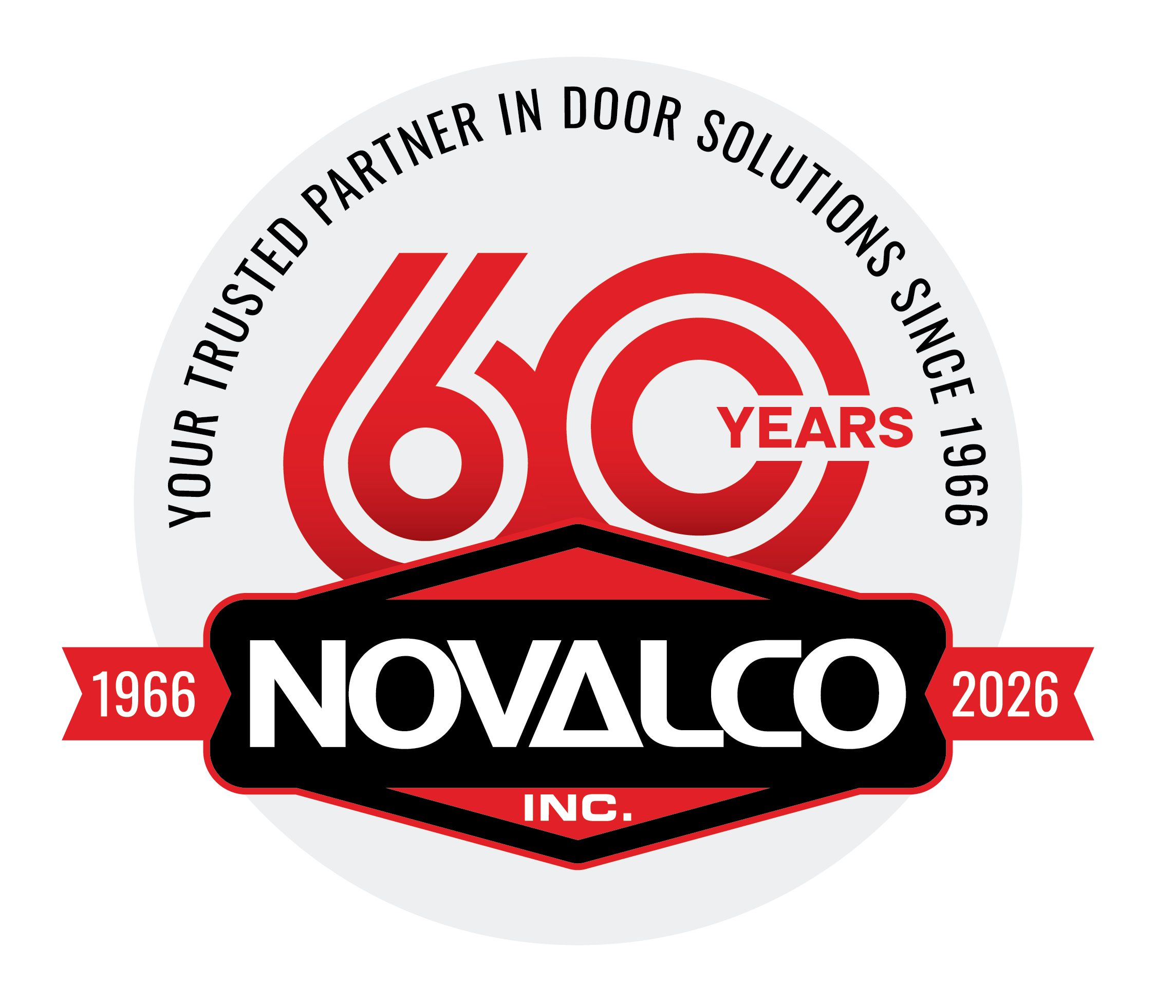 Novalco 60 Years